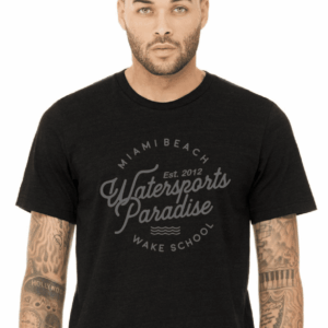 Watersports Paradise T shirt
