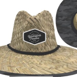 Straw Hat Watersports Paradise