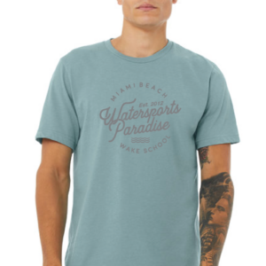 watersports paradise T shirt