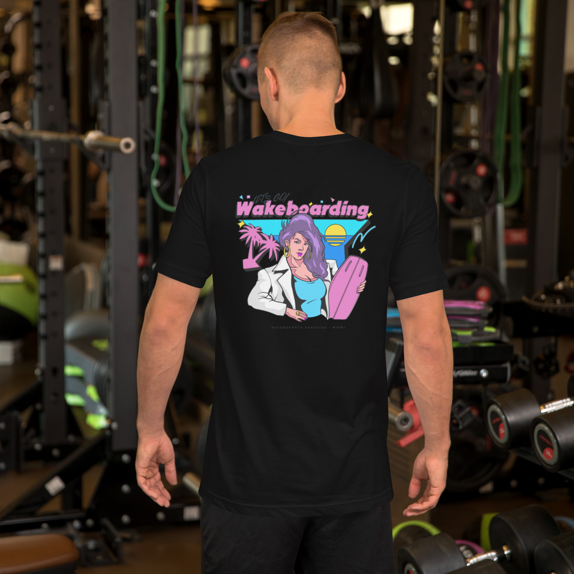 Unisex t-shirt