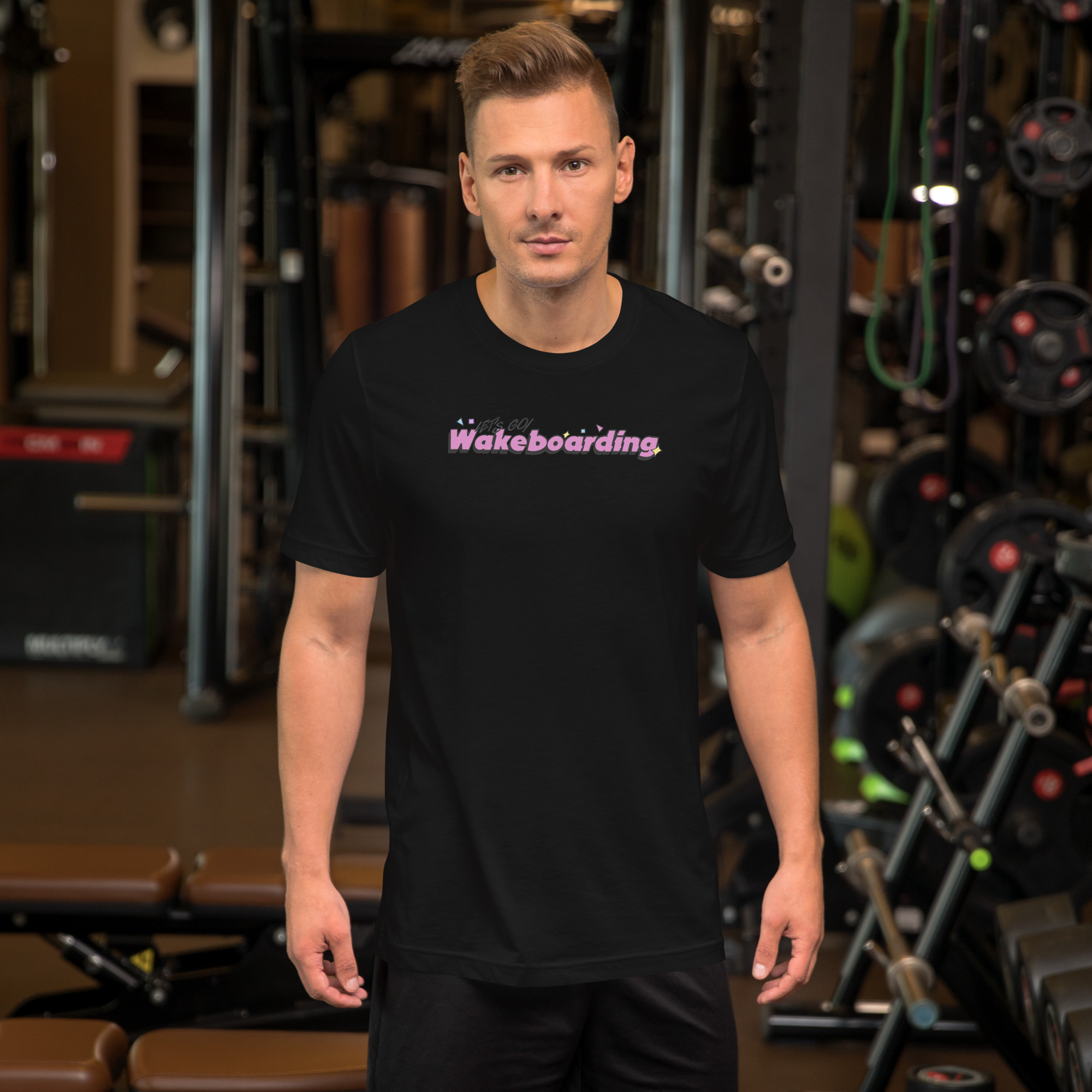 Unisex t-shirt - Image 2